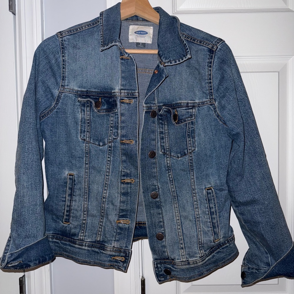 Old Navy Denim Jacket